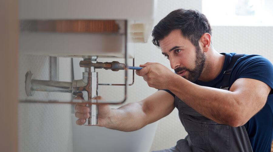 Pipe Replacement in Burr Oak, MI